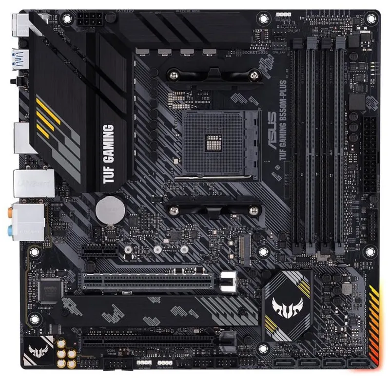 Материнская плата ASUS TUF GAMING B550M-PLUS
