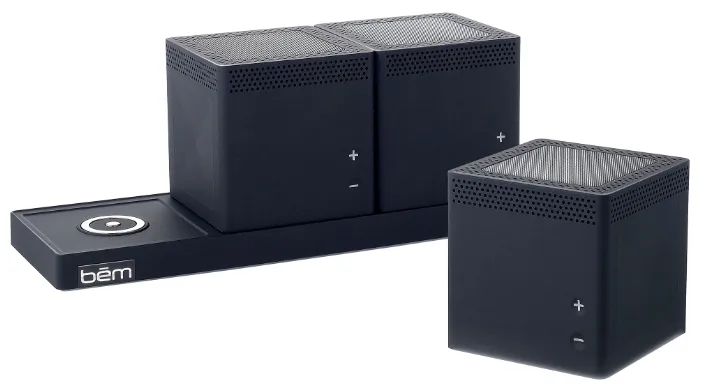 Акустика Bluetooth SPK active Bem speaker trio HL2002B