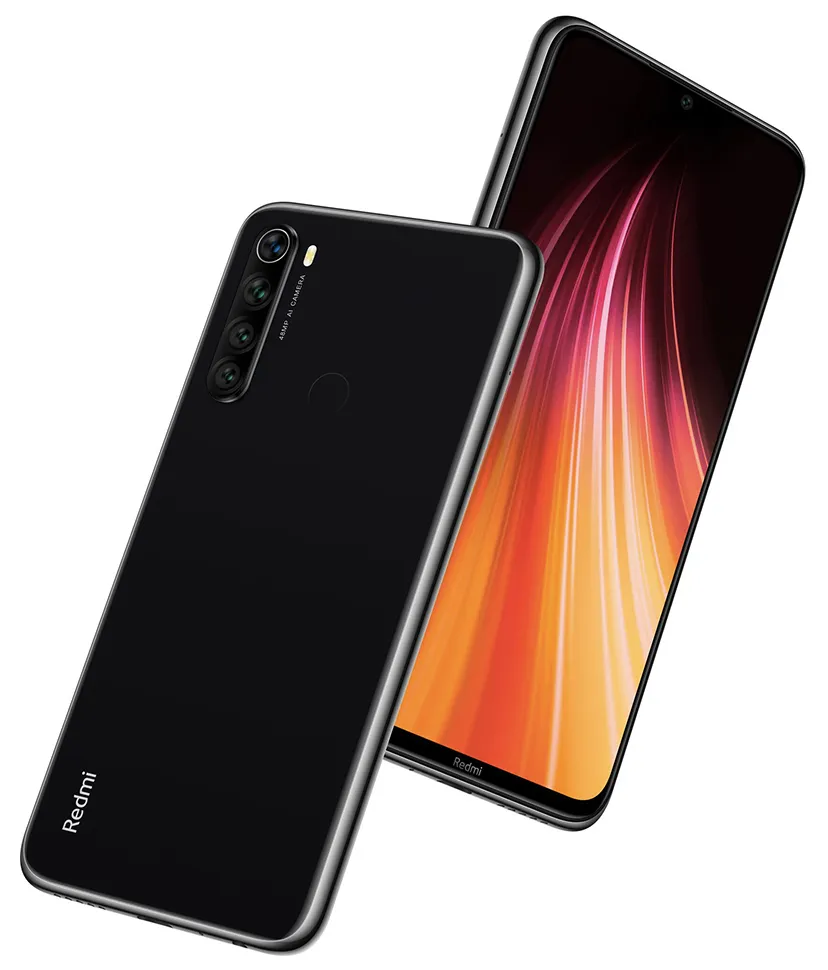 Смартфон Xiaomi Redmi Note 8 3+32 black