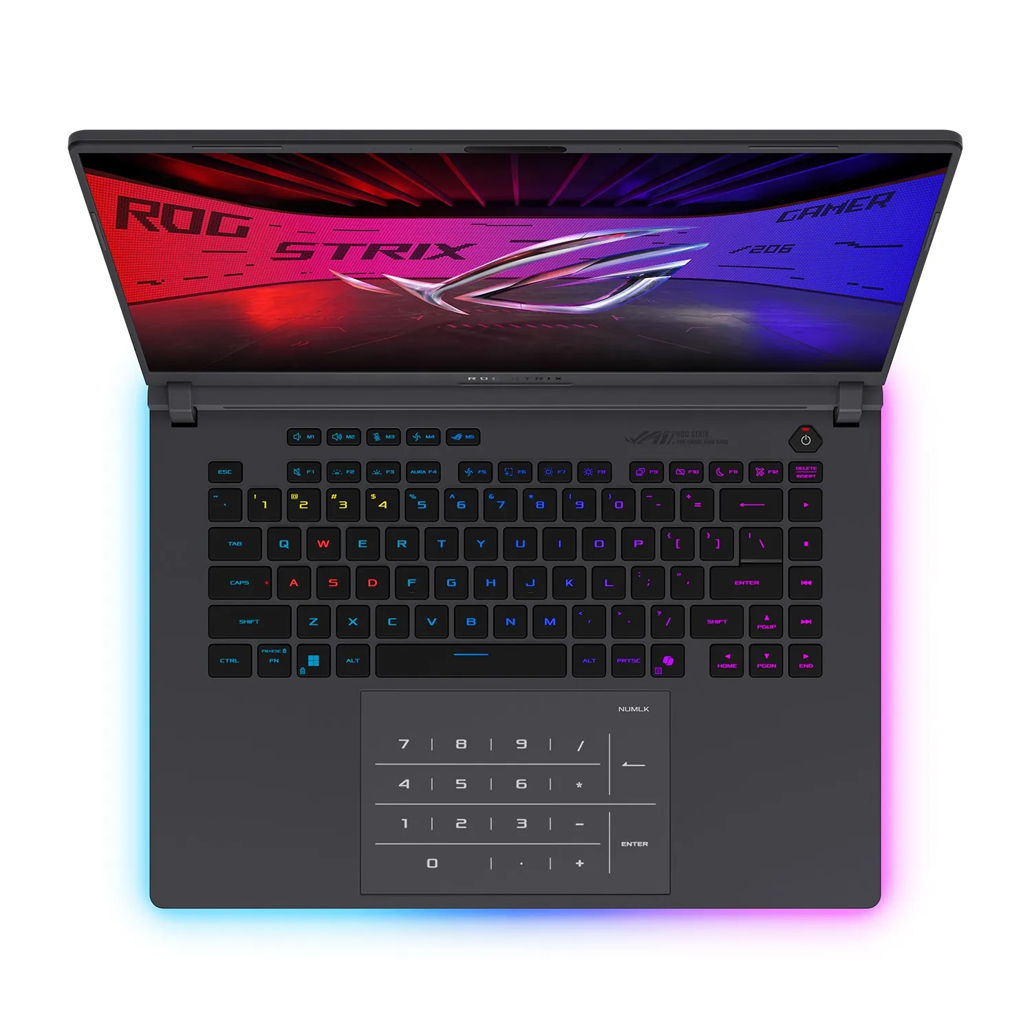 Ноутбук ASUS Rog Strix G16 G615LR-S5162