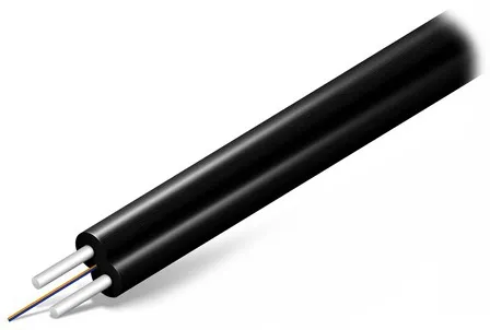 Кабель оптоволоконный FTTH SHIP D223-4