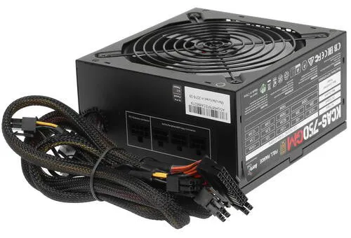 Блок питания 750W Aerocool KCAS-750GM