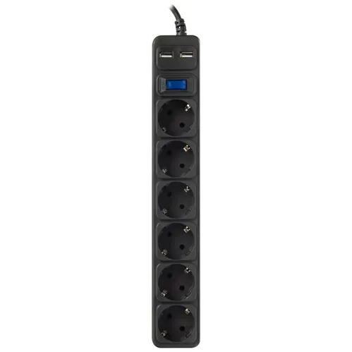 Сетевой фильтр SVC ZC6S-50M-USB