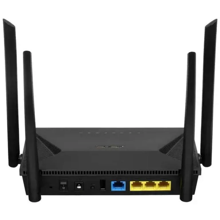Маршрутизатор ASUS RT-AX1800U 90IG06P0-MO3530