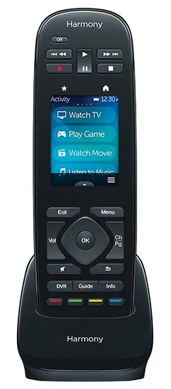 Презентер Logitech Harmony Touch 915-000200
