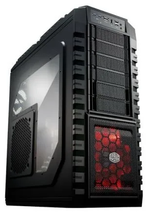 Корпус для ПК Cooler Master HAF X RC-942-KKN1