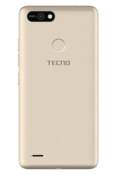 Смартфон Tecno POP 2F 1/16 (B1f) Champagne Gold