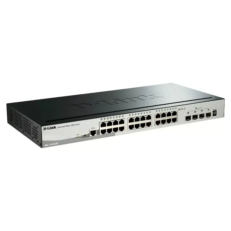 Коммутатор D-Link DGS-1510-28X/A1A