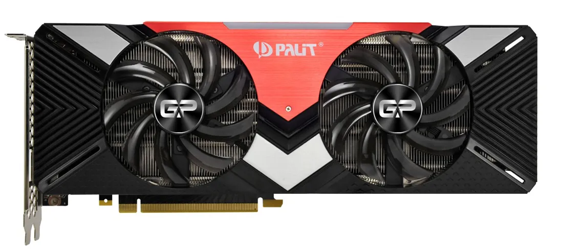 Видеокарта PALIT RTX™ 2080 Dual NE62080020P2-180A