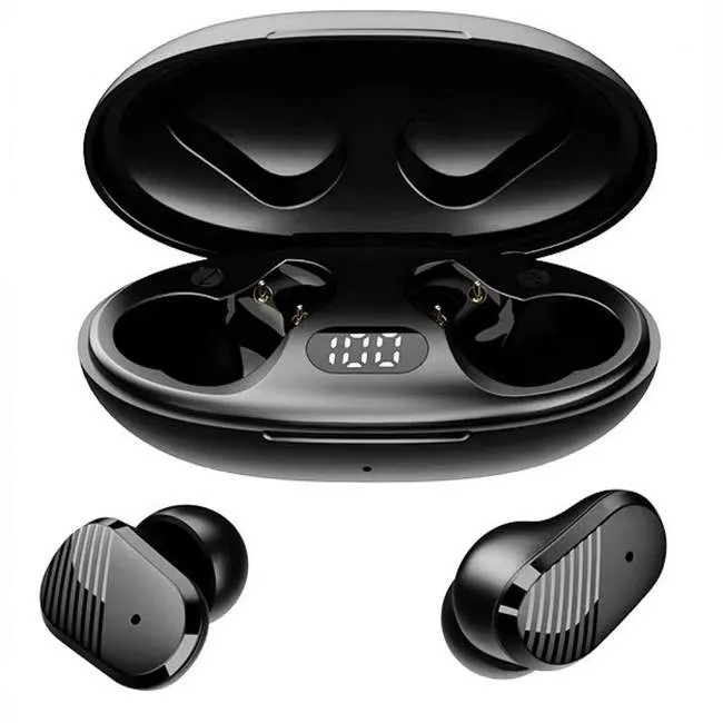 Наушники Accesstyle Citrus TWS Black