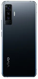 Смартфон Vivo X50 Glaze Black 8/128 GB