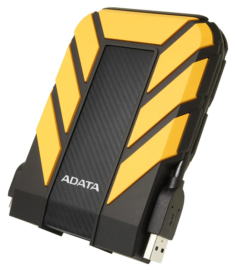 Внешний жесткий диск 1TB ADATA AHD710P-1TU31-CYL