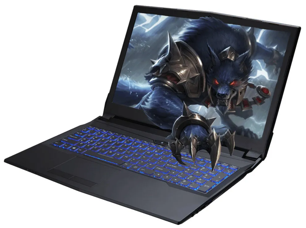 Ноутбук Dream Machines CLEVO G1050-15KZ22