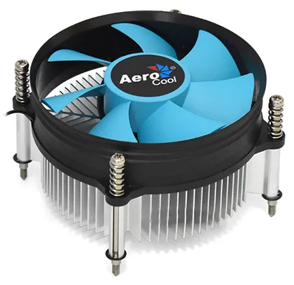Кулер для CPU AeroCool BAS9P+