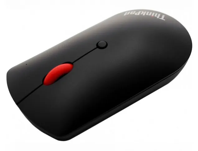 Компьютерная мышь Lenovo 4Y50X88822 black