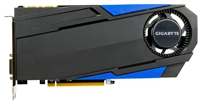 Видеокарта 4 GB Gigabyte GeForce GTX 970 GV-N970TTOC-4GD