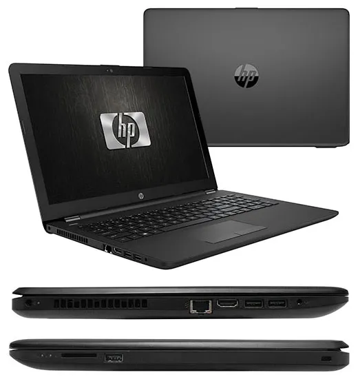 Ноутбук HP 15-BS704UR 7PW15EA