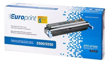 Картридж Europrint EPC-9730A Чёрный