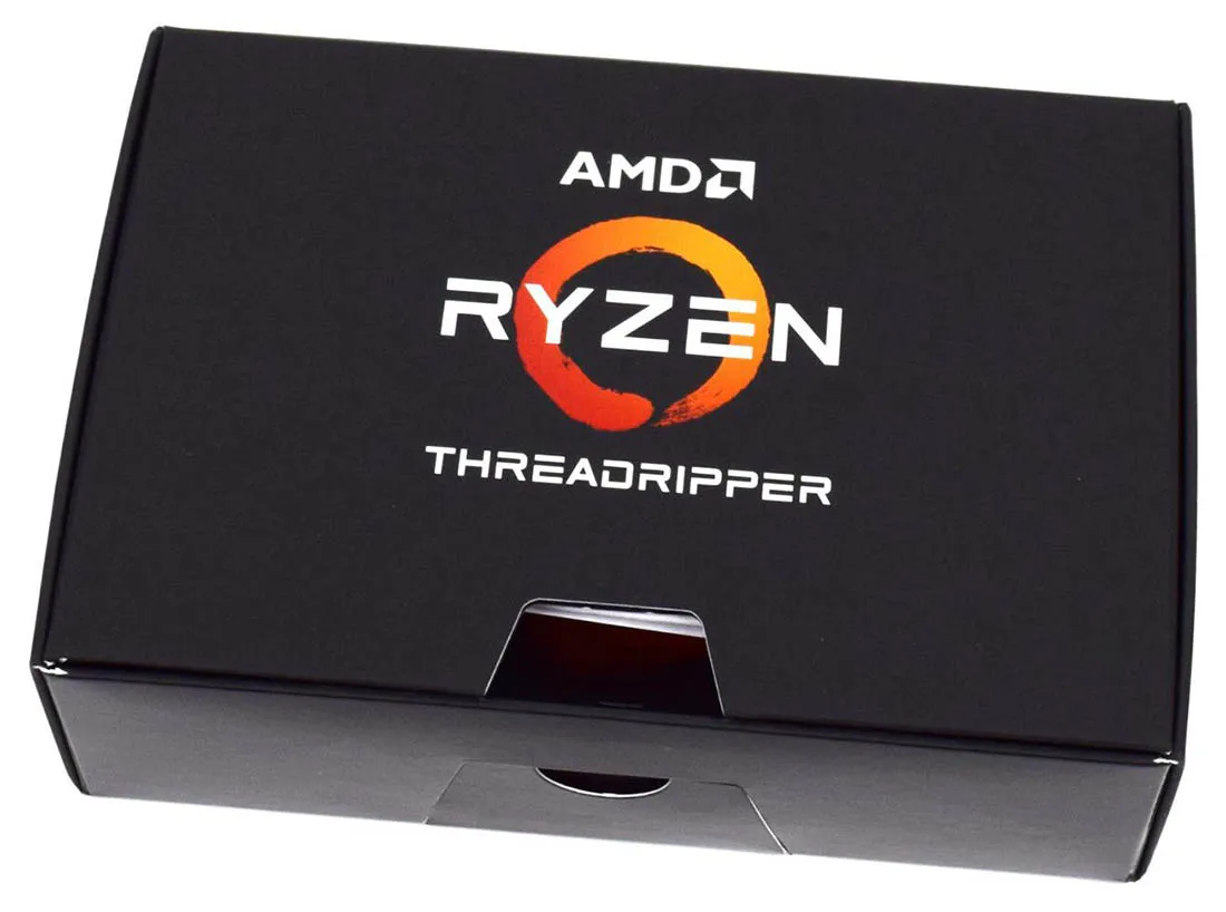 Процессор AMD Ryzen Threadripper 3960X box