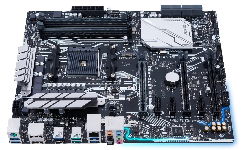 Материнская плата Asus PRIME X370-PRO