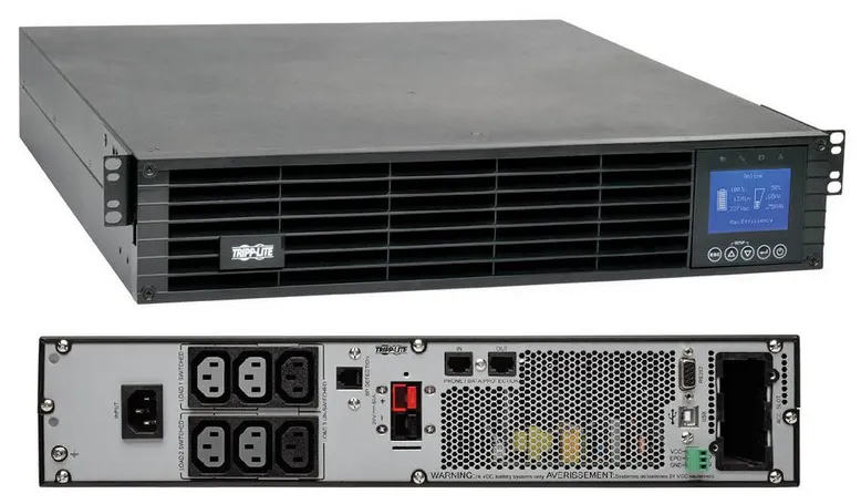 ИБП TrippLite SUINT1000LCD2U