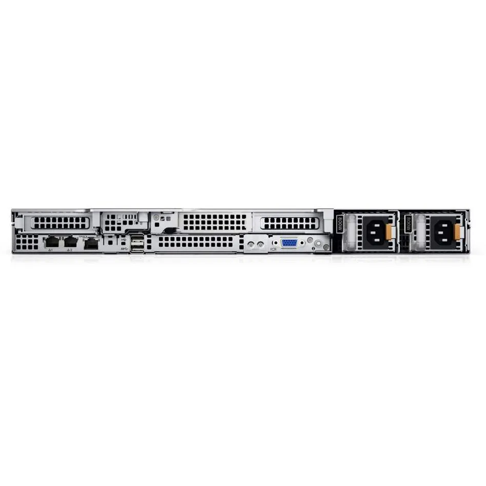 Сервер Dell PowerEdge R450 210-AZDS-3