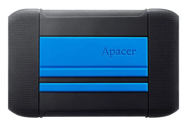Внешний жесткий диск 1 TB Apacer AC633 AP1TBAC633U-1