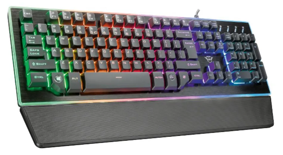 Клавиатура игровая Trust GXT 860 Thura