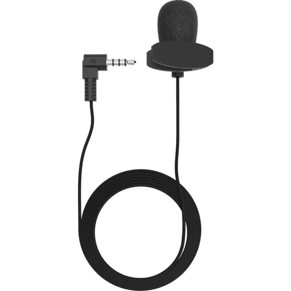 Микрофон петличный Ritmix RCM-102