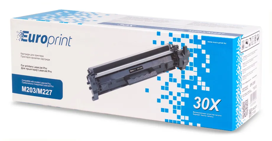 Картридж Europrint EPC-230X (CF230X)