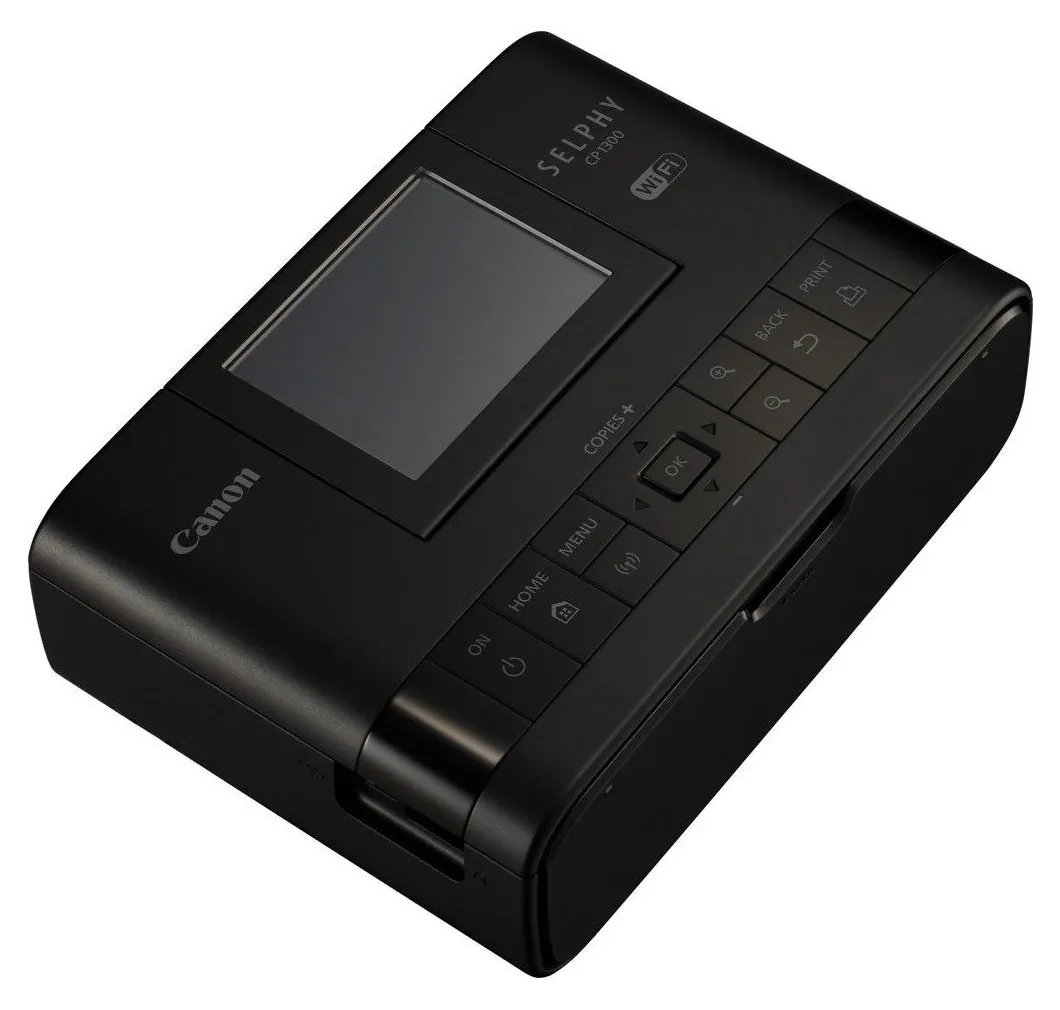Фотопринтер Canon SELPHY CP1300 Black 2234C011