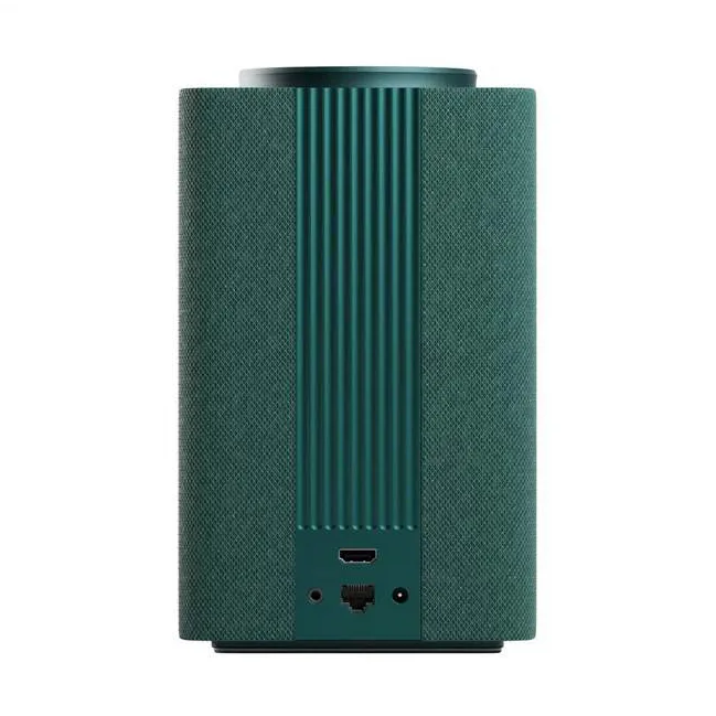 Умная колонка Яндекс Станция Макс с Zigbee Зеленый