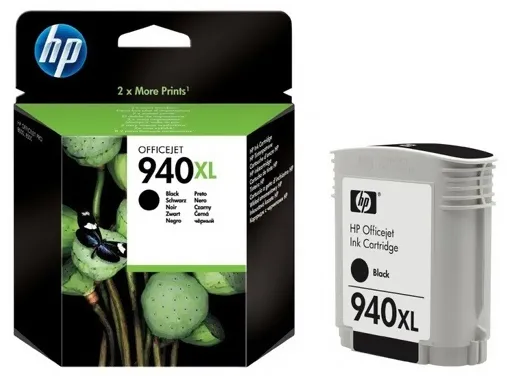 Картридж HP C4906AE №940 черный