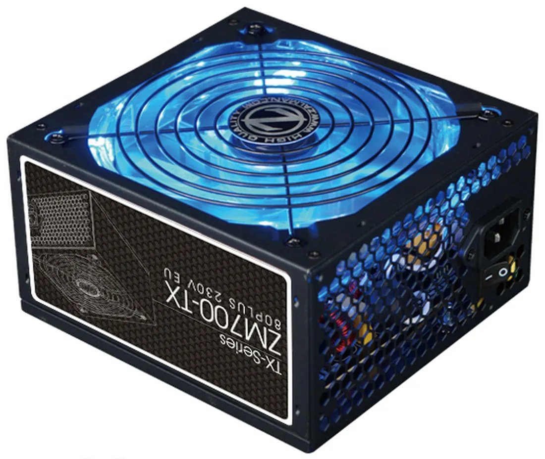Блок питания ATX Zalman ZM700-TX