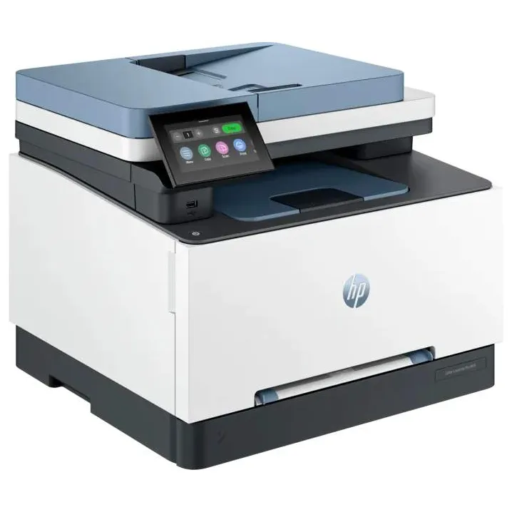 МФУ HP Color LaserJet Pro MFP 3303fdn 499M7A