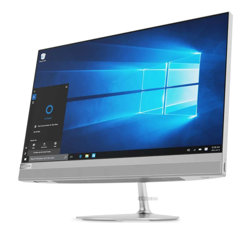 Моноблок Lenovo IdeaCentre AIO520-22IKL F0D4001ARK
