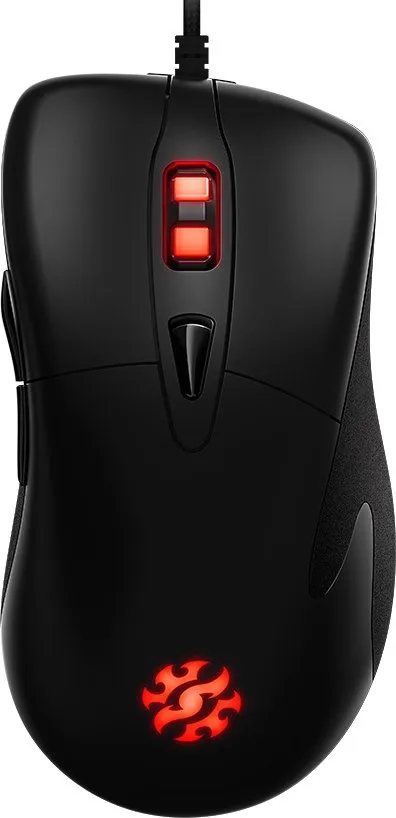 Компьютерная мышь XPG INFAREX M20 black