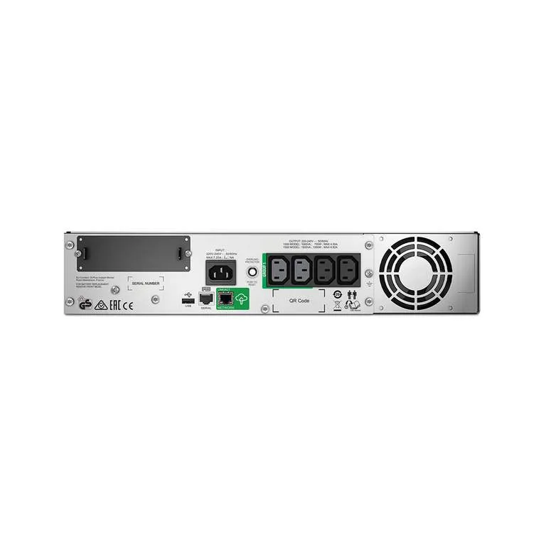 ИБП APC SMT1500RMI2UC