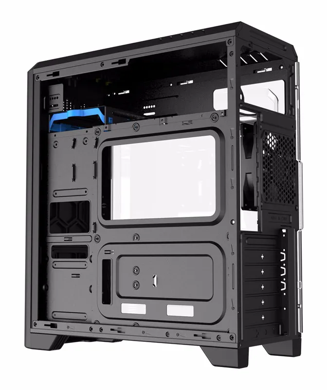 Корпус для ПК GameMax G562-RGB/Matrix