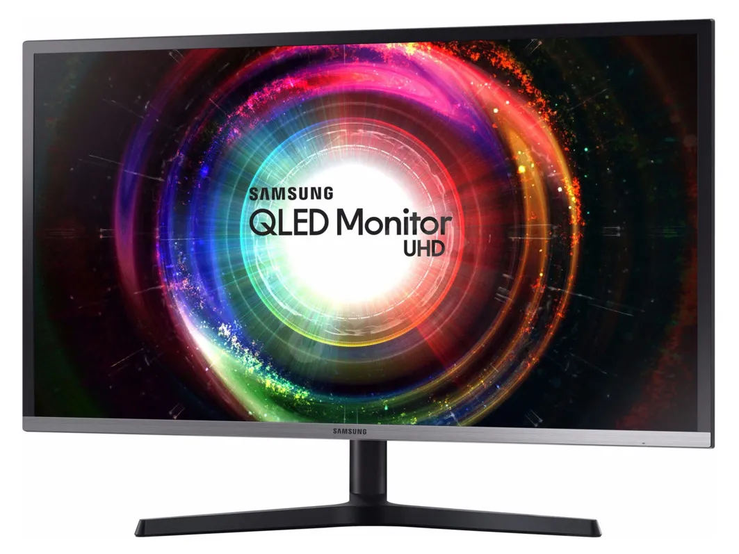 Монитор 28" Samsung LU28H750UQIXCI