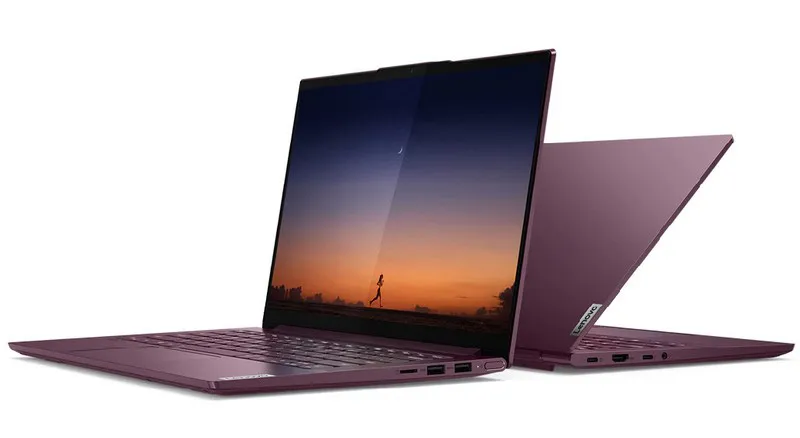 Ноутбук Lenovo Yoga Slim7 14IIL05 82A10084RU