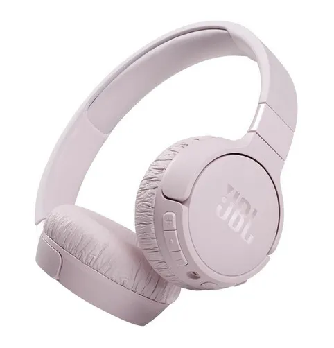 Bluetooth Гарнитура JBL (by harman) Tune 660NC Pink