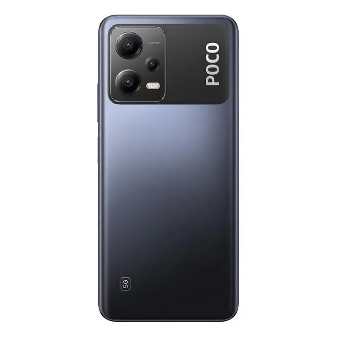 Смартфон Poco X5 5G 8/256GB Black