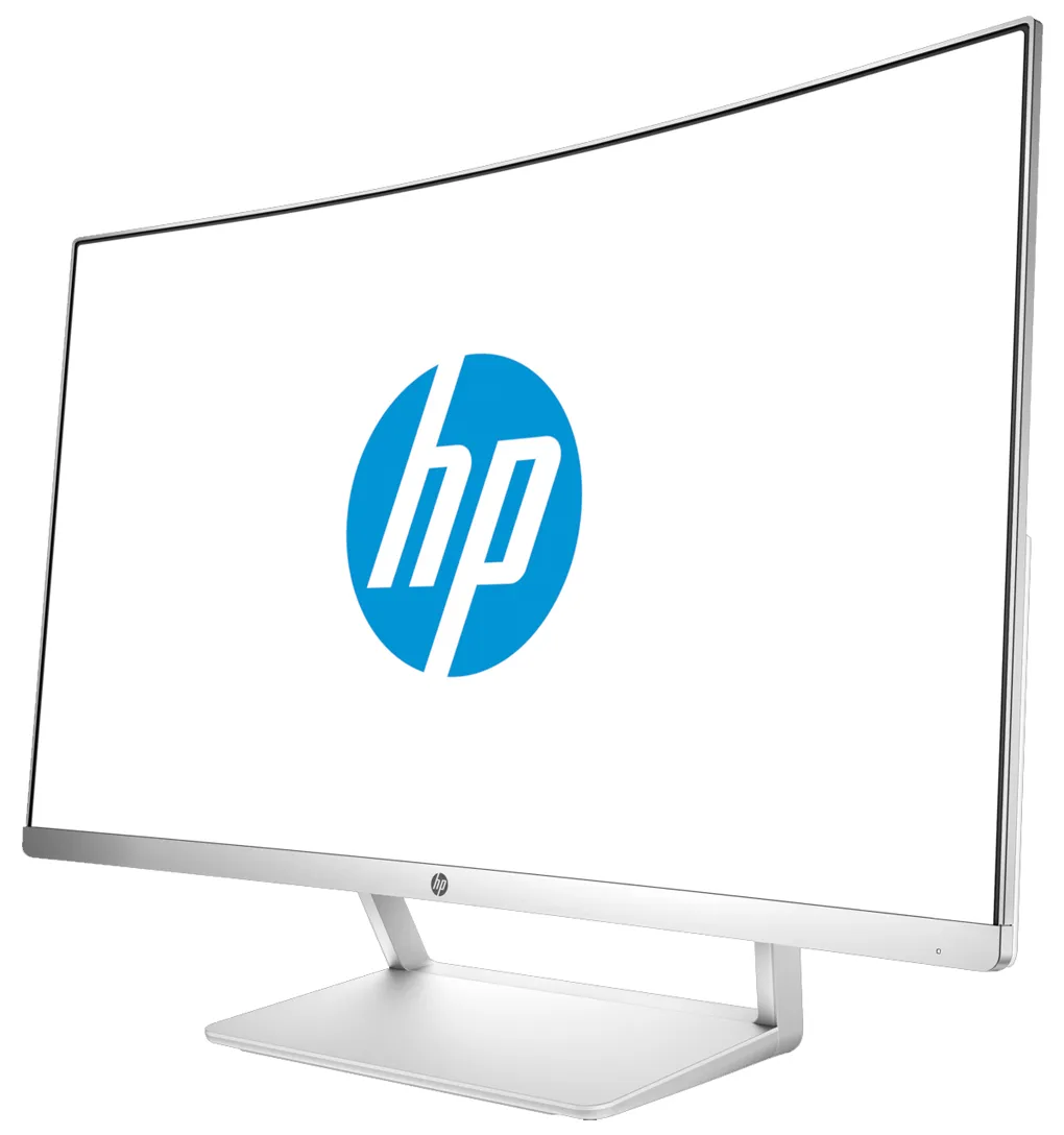Монитор 27" HP 27 Curved Display Z4N74AA