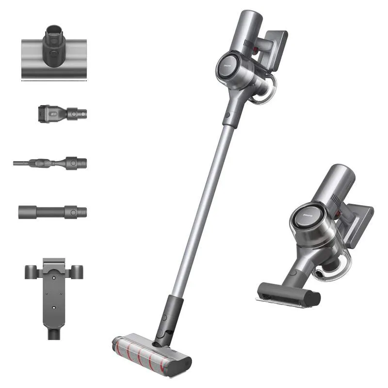 Беспроводной Пылесос Dreame Cordless Vacuum Cleaner V11 SE Grey
