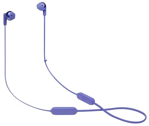 Bluetooth Гарнитура JBL (by Harman) Tune 215BT purple