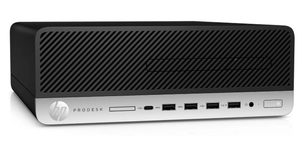 Системный блок HP Prodesk 600 G3 SFF 7QN73ES