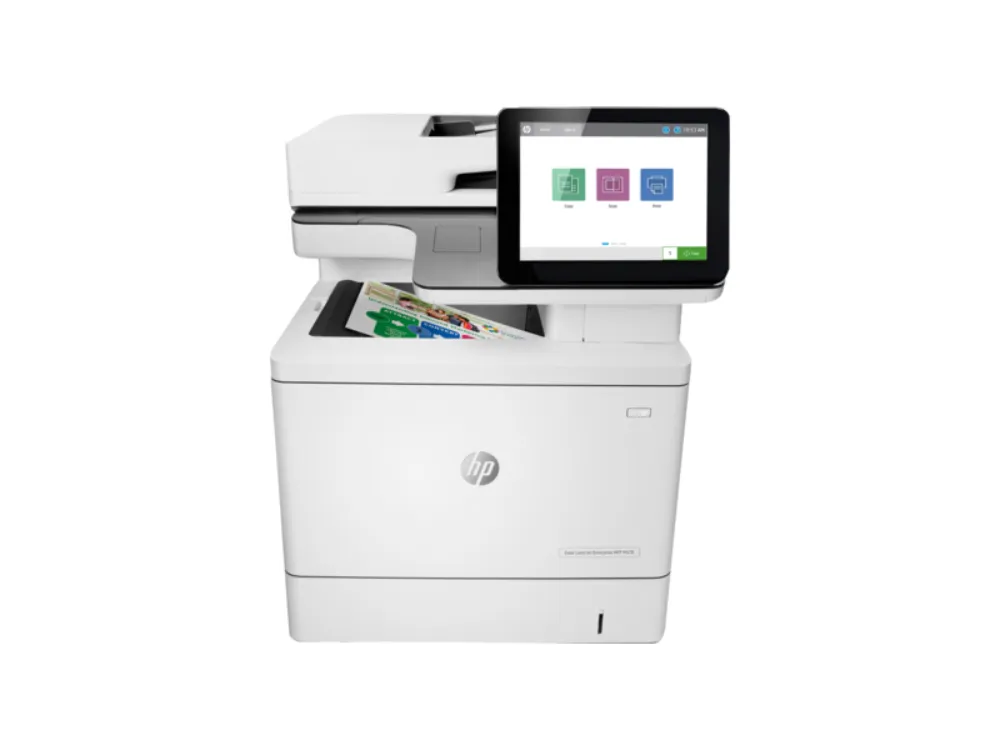 МФУ HP Europe Color LaserJet Enterprise M578dn