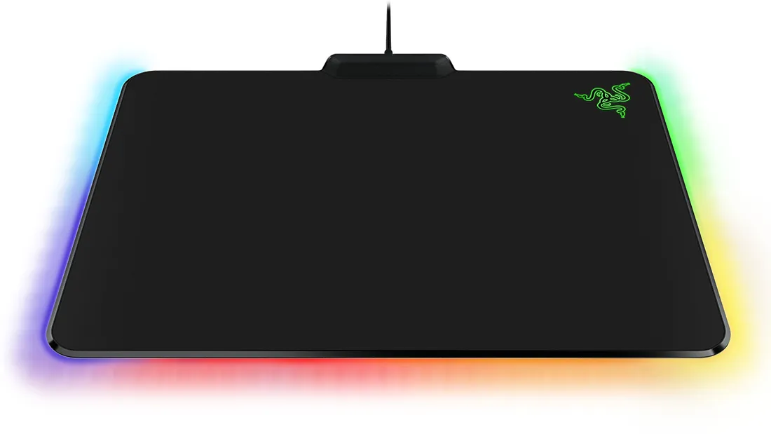 Коврик для мыши Razer Firefly Cloth Edition RZ02-02000100-R3M1