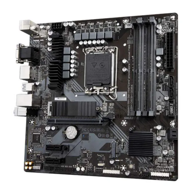 Материнская плата Gigabyte B760M DS3H D4